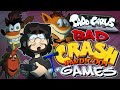 The Depressing World Of Bad Crash Bandicoot Games Caddicarus