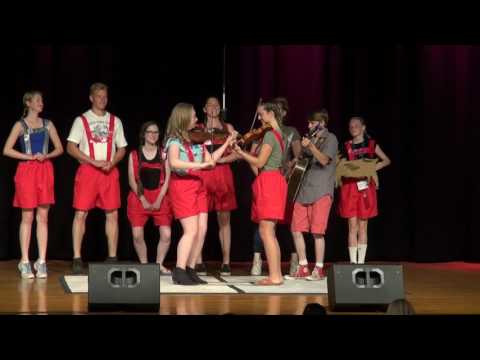 2017-06-20 Certified Showcasse Ashley Dreyer - Weiser Fiddle Contest 2017