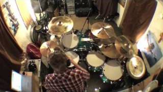 Nine Inch Nails | The Collector | Ben Powell (Drum Cover)