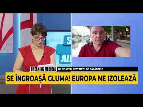 Medika Special 09.07.2020 - ZIUA ȘI RECORDUL! 614 CAZURI NOI DE COVID-19 ÎN 24 DE ORE