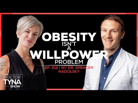 EP. 212 | Obesity Isn’t A Willpower Problem: The Role Of GLP-1s | Dr. Spencer Nadolsky