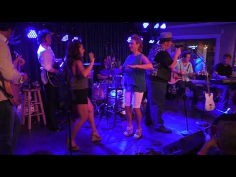 Jeff Lewis All-Star Jam Band, “Steamroller” - video by Susan Quinn Sand