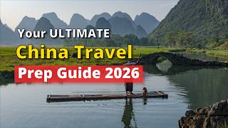 Your ULTIMATE China Travel Prep Guide 🇨🇳 2026