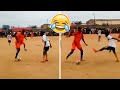 Funniest African Showboating Football Skills