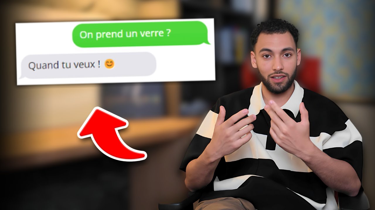 Quel message envoyer à une fille pour la revoir ? (exemples concrets)