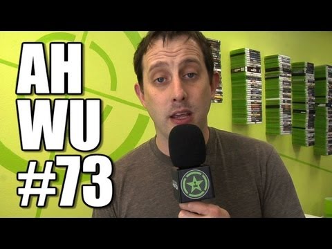 Achievement Hunter Weekly Update: Ep. 73 - Week of August 1st, 2011 | Rooster Teeth