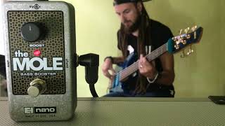 Video thumbnail for EHX The Mole by Nikita Astrakhantsev