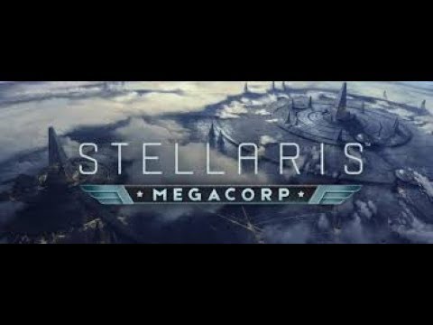 Stellaris - Megacorp - PL - Szczygoria (05) - Bambik w Kosmosie