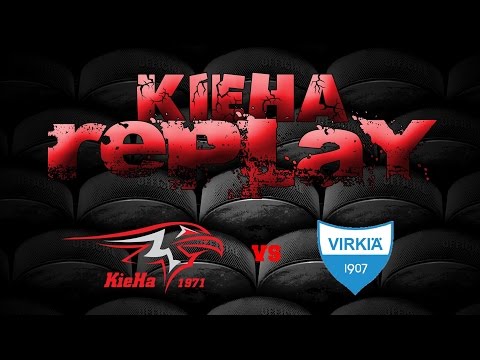 KIEHAREPLAY: Kiekko-Haukat vs. Virkiä Hockey 30.1.2015
