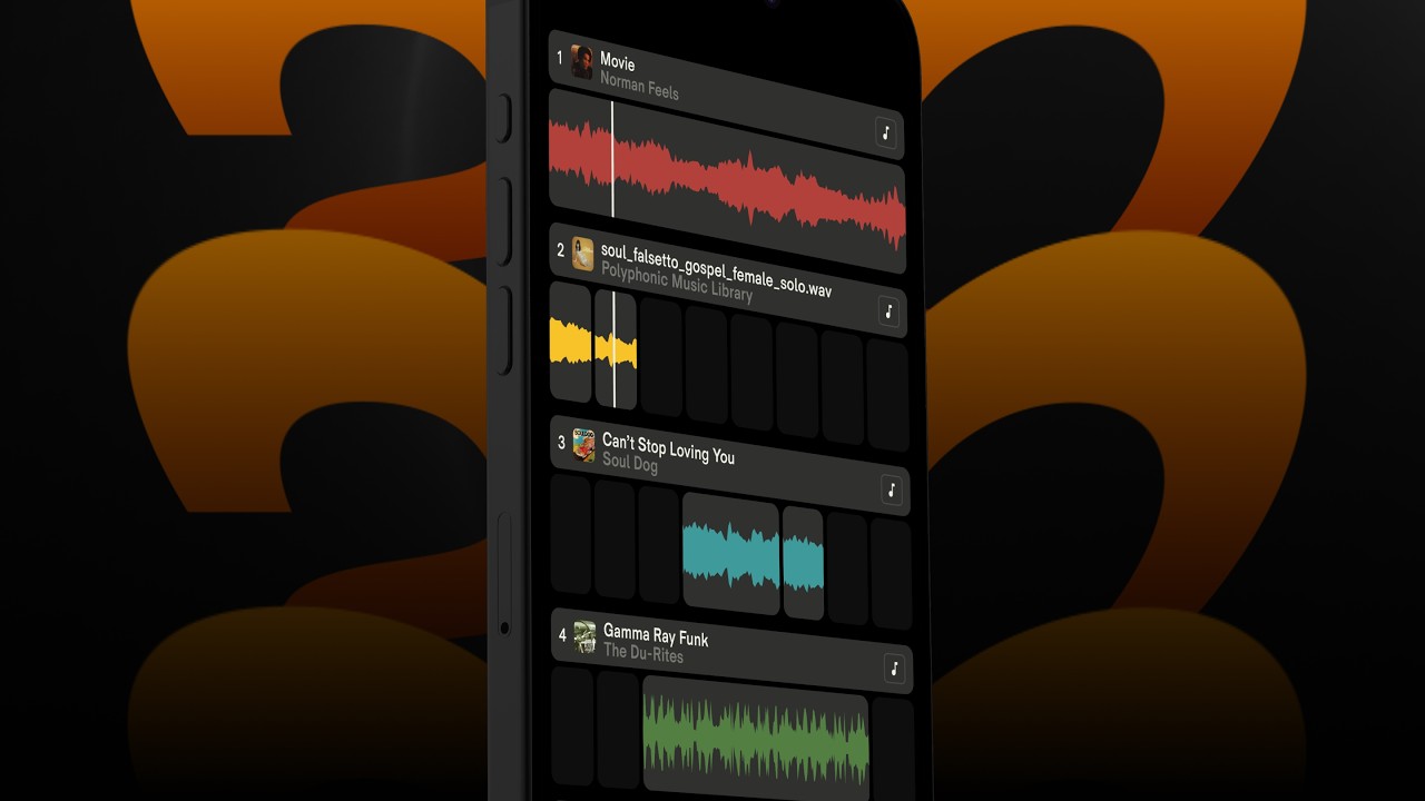 Introducing the TRACKLIB App Reimagined