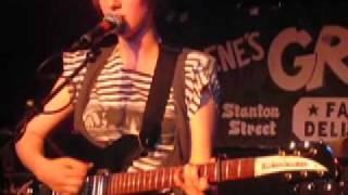 Living in Polaroids Arlenes Grocery