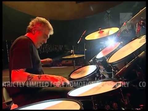 Steve Gadd drum solo (Java Jazz fest 2008)