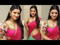 Richa Panai Half Saree Stills