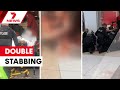 Teen Critical Another Arrested Over Double Stabbing At Elizabeth Shopping Centre 7NEWS