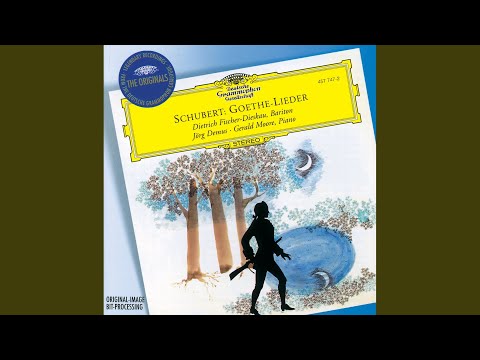 Schubert: Ganymed, Op. 19, Op. 3, D. 544