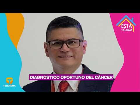 Diagnóstico oportuno del cáncer