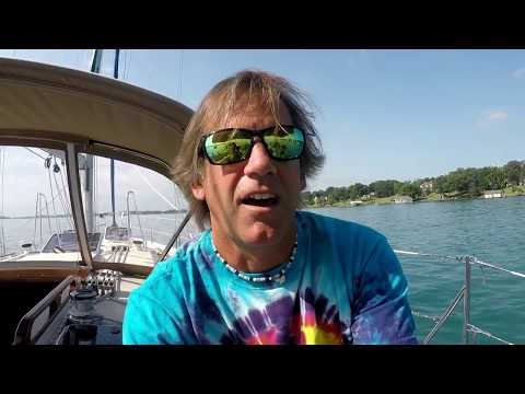 Exploring the St Clair River