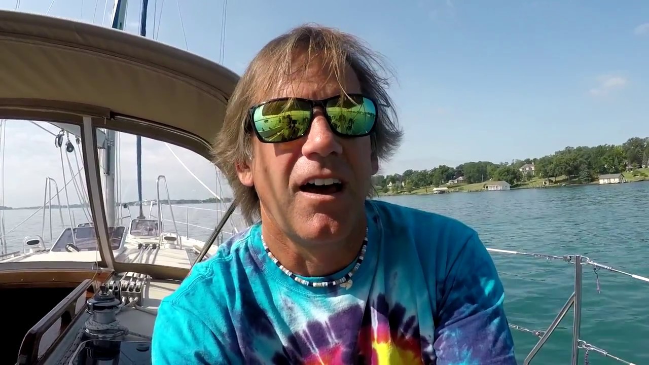 Exploring the St Clair River