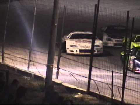 2012 Baer Field Speedway - NAPA Late Models "Gold Cup - NAPA Twin 50's"