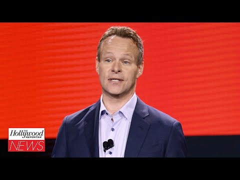 CEO Chris Licht Is Out at CNN | THR News