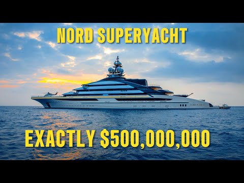 Jahta Nord ruskog oligarha prolazi Ormuski moreuz | Kurir