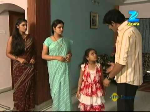 Kanyadanam - Indian Telugu Story - Episode 342 - Zee Telugu TV Serial - Best Scene - 6