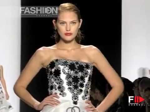 Fashion Show "Carolina Herrera" Spring Summer 2008 Pret a Porter New York 2 of 2 by Fashion Channel