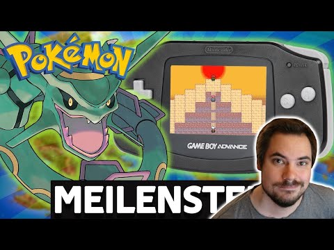 Warum Pokémon Smaragd das BESTE Pokémon Spiel ist und NIE WIEDER so etwas kam! | Creepfan Reaction