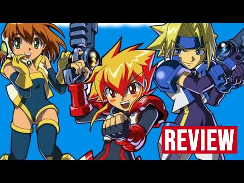 Gunstar Super Heroes [REVIEW]