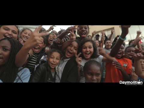 La MalFrappe Feat 4keus Gang - " CA PETE " I Daymolition