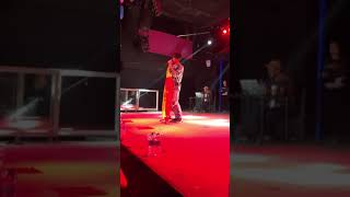 BANG YONGGUK (방용국) - 여행 (Journey) - Madrid 190324