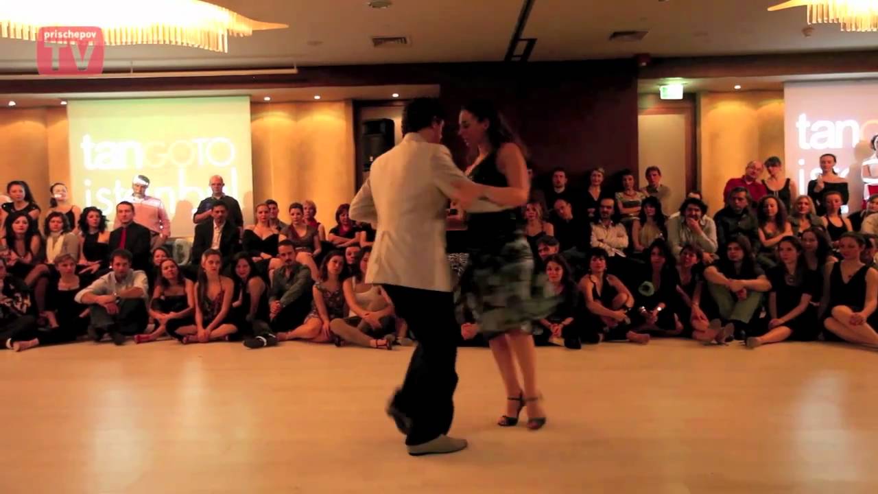 Claudio Forte & Barbara Carpino,  festival "tanGOTO Istanbul 2011" (4)