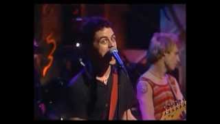 Green Day - Chump (Live @120 minutes)