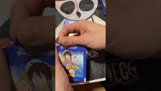 Apertura dos sobre más de la colección de One Piece de @panini #like #onepiece #anime #like