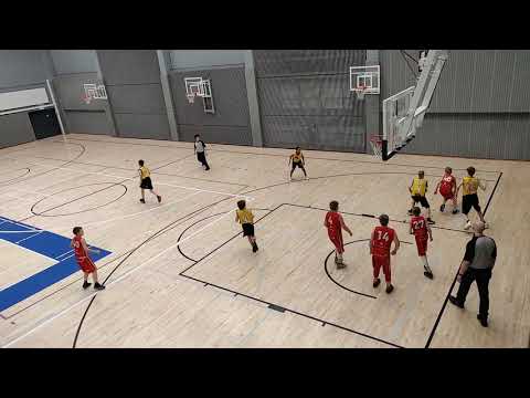 Ura Basket - Nokia 17.3.2019 3 jakso