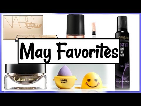 May Favorites 2017│OneBeautyAddict Video
