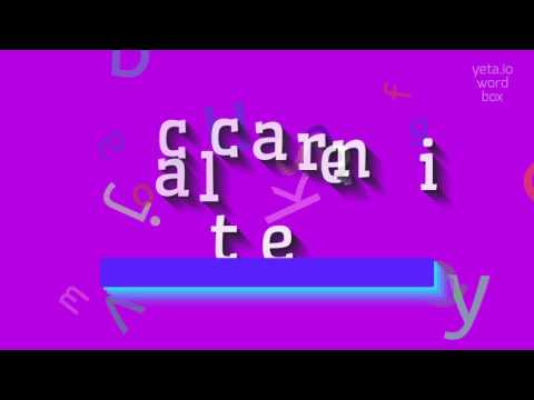 CALCARENITE - HOW TO PRONOUNCE IT? #calcarenite