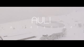 preview picture of video 'Auli a Paradise'
