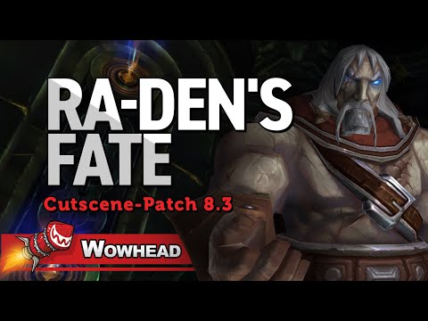 Ra-den's Fate Cutscene - Patch 8.3