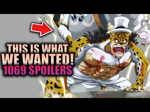 ODA GAVE US EVERYTHING WE WANTED / One Piece Chapter 1069 Spoilers
