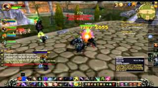 WoW headless horseman dungeon