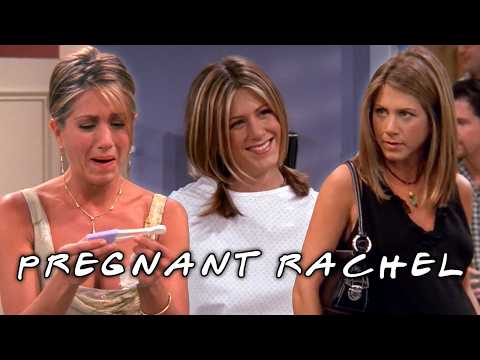 The Ones with Pregnant Rachel | Friends