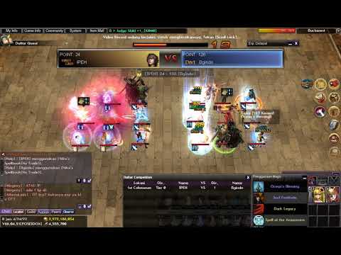 FINAL Weekly Poseidon IPEH vs Bgindo 31 Agustus 2019 Atlantica Online Indonesia