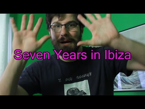 Seven Years in Ibiza  (Fort Vlog 02 APR-2016)