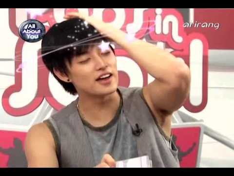 100818 Xander, Eli & Kevin - Pops In Seoul "Hwayobi" EP 1625 [2/3]