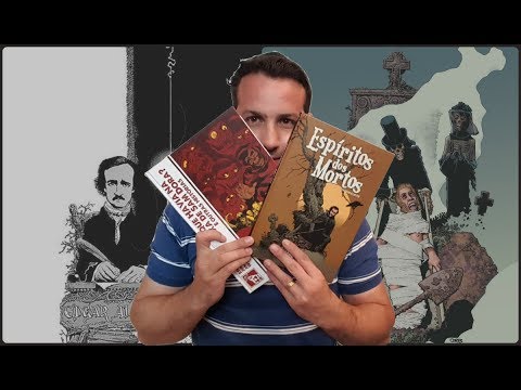 Espíritos dos Mortos / O Que Havia na Caixa de Sam Dora? E Outras Histórias