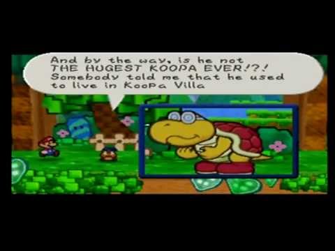 Paper Mario Playthrough Part 56