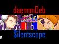 Super Street Fighter 2 Turbo - daemonDeb [Chun-Li] vs $ilentscope [Cammy] (Fightcade FT5)