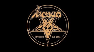 VENOM - IN LEAGUE WITH SATAN  (2019  Remaster/HD)