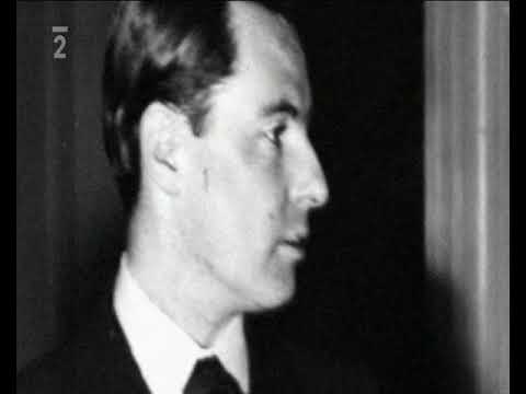 Kolaborovali s nacisty - Leon Degrelle